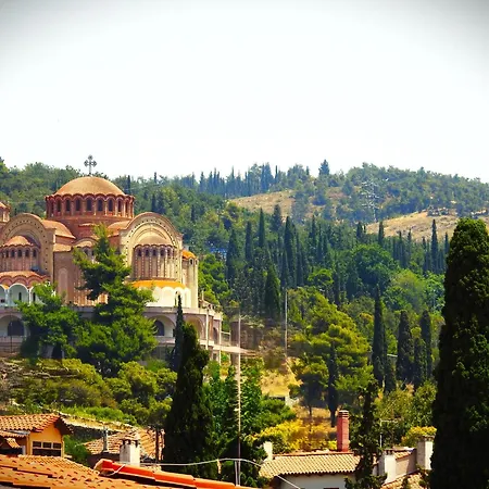 شقة Konstantinos' سالونيك