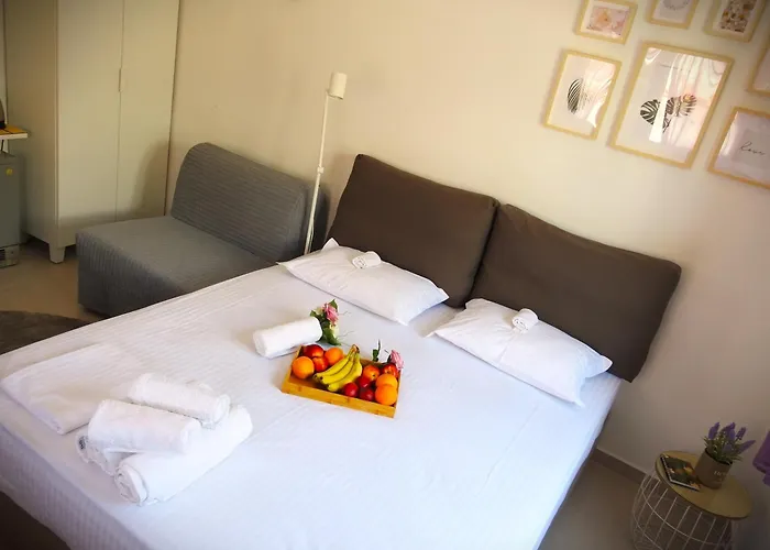 Apartmán Konstantinos' Soluň