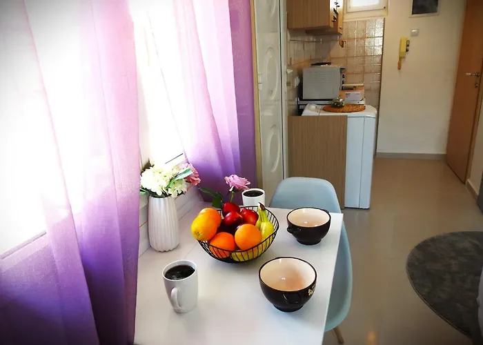 Konstantinos' Apartmán Soluň