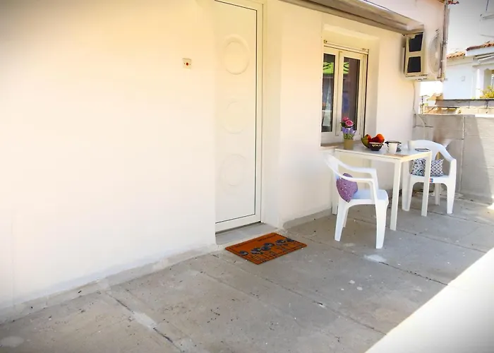 Apartmán Konstantinos'
