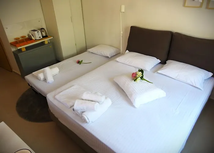 Konstantinos' Apartmán Soluň