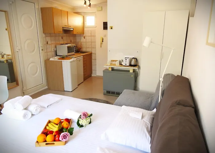 Apartmán Konstantinos' Soluň