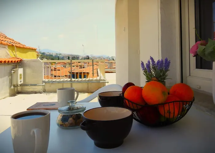 Konstantinos' Apartmán *