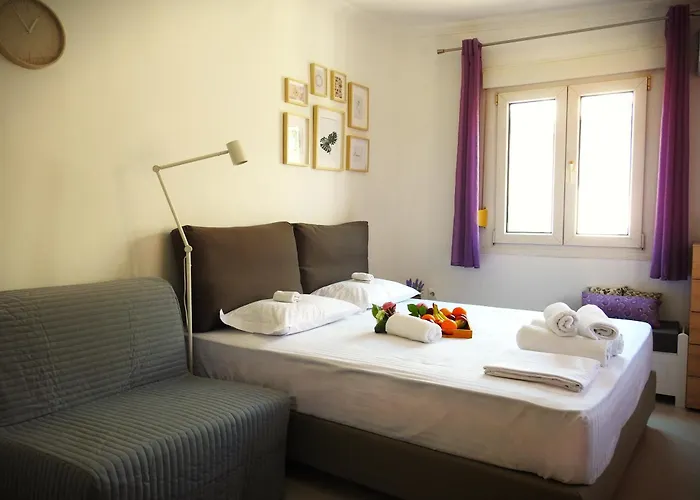 Apartmán Konstantinos' Soluň