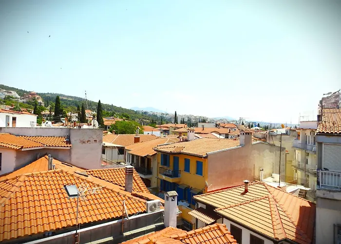 Konstantinos' Apartmán *