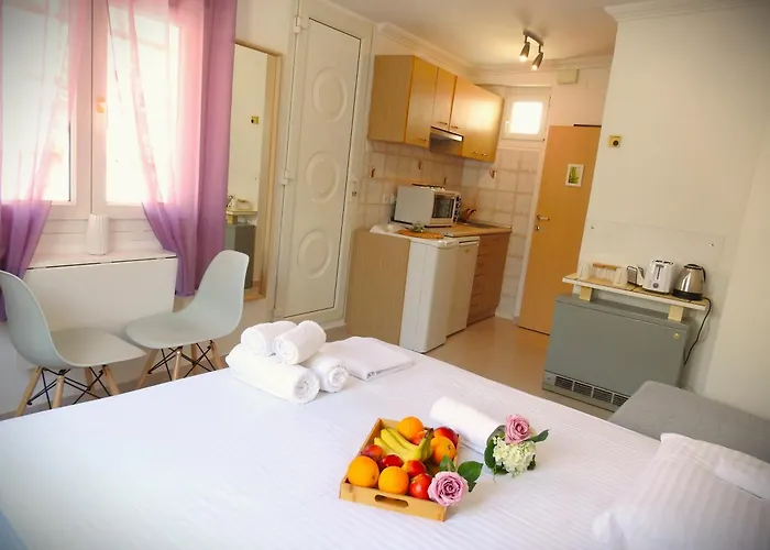 Konstantinos' Apartmán Soluň