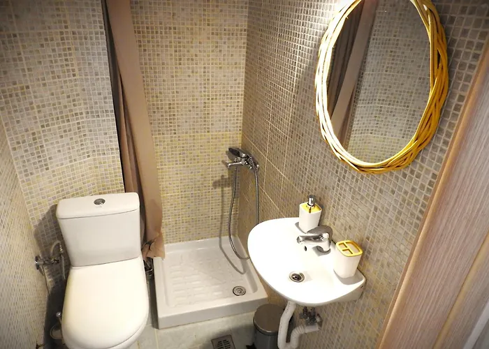 Apartmán Konstantinos' *