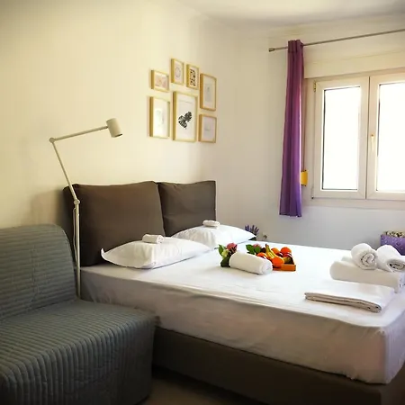 Apartament Konstantinos' Salonic