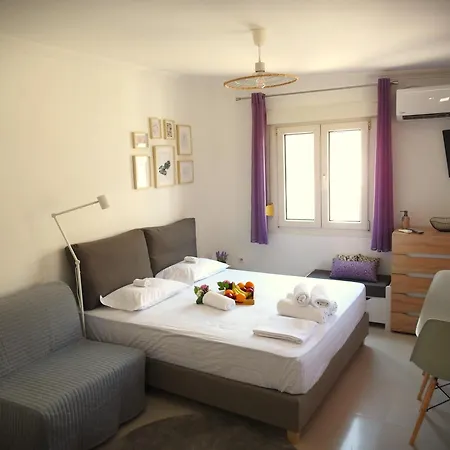 Apartament Konstantinos' Salonic