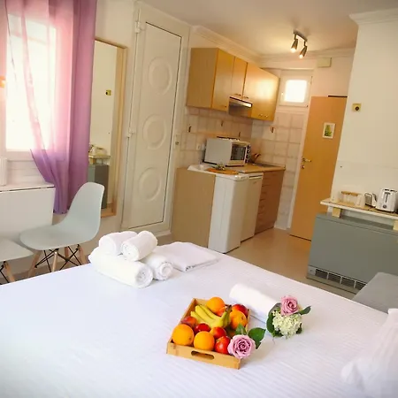 Konstantinos' Apartament Salonic