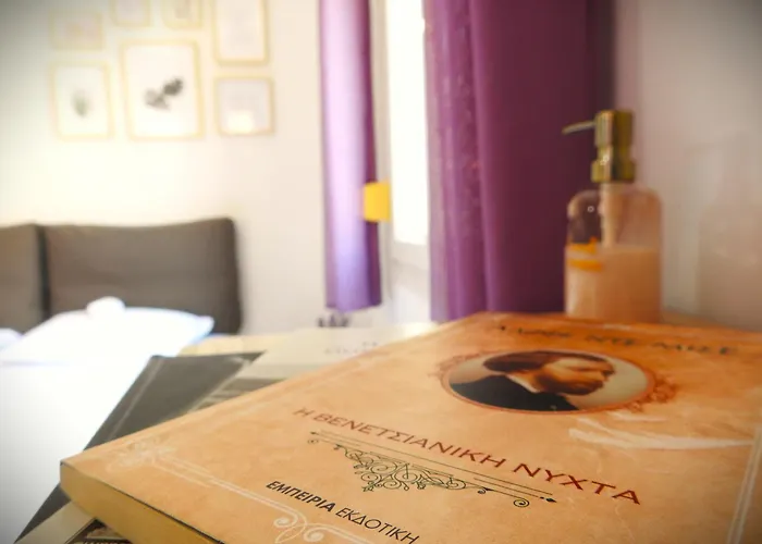 Konstantinos' Appartement *