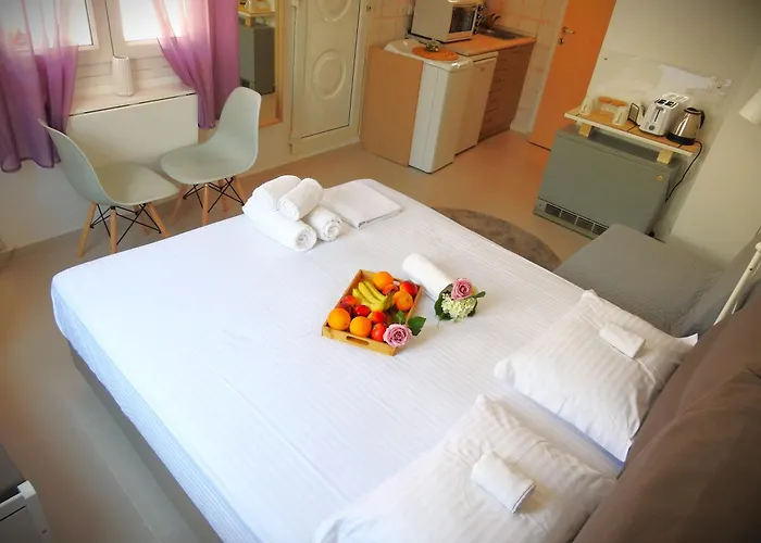 Konstantinos' Appartement *