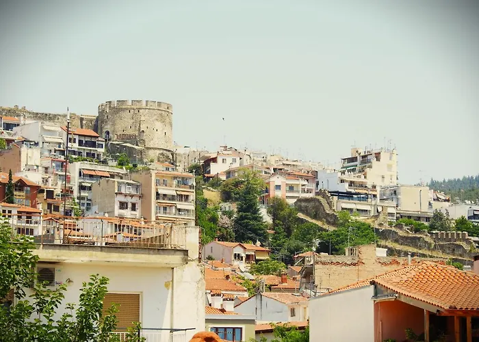 Konstantinos' Апартаменты