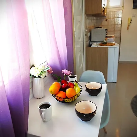 Konstantinos' Apartmán Soluň