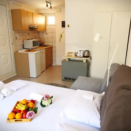 Apartmán Konstantinos' Soluň