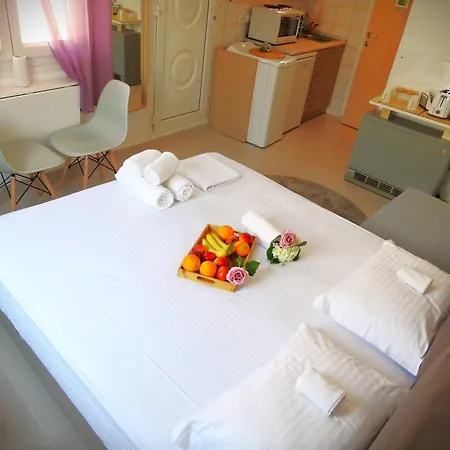 Konstantinos' Apartmán *