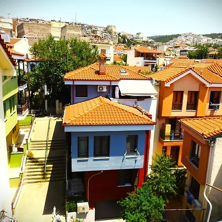 Konstantinos' Apartmán *