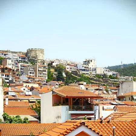 Konstantinos' Apartmán