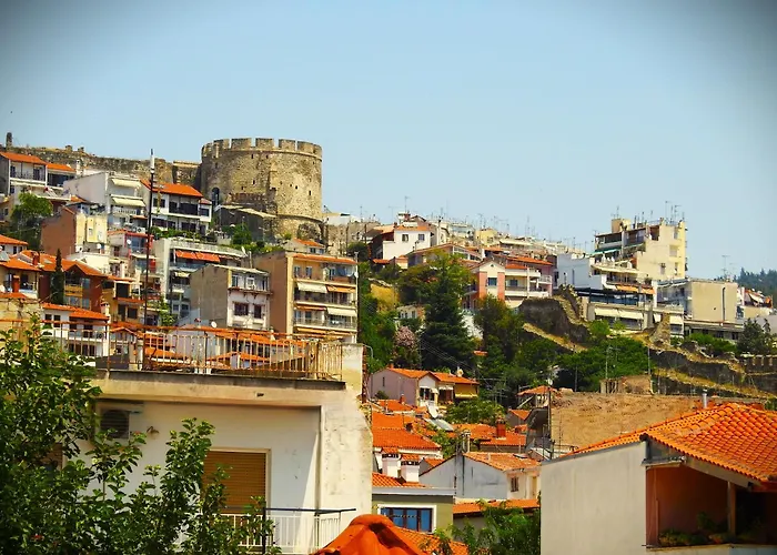 Apartman Konstantinos' Szaloniki