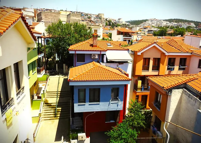 Konstantinos' Apartman *